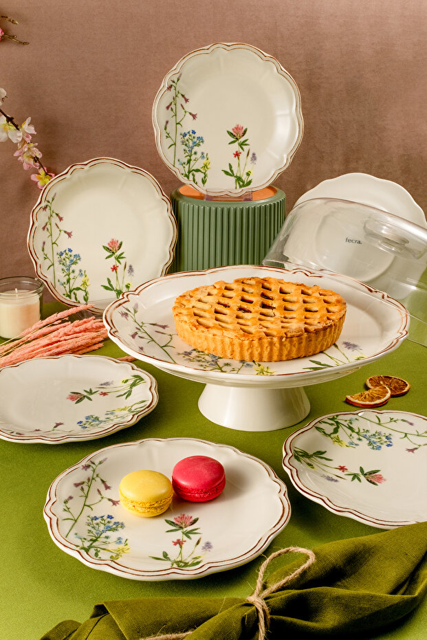 Doğa 8 Parça Sunum Seti - 2