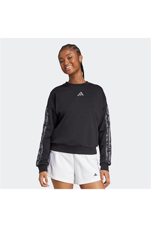 W AOP SWT Sweatshirt - 2