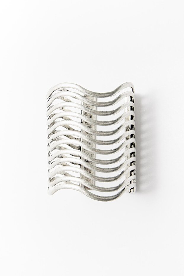 Dalgalı Sert Bileklik - 3