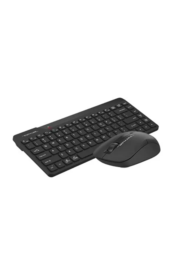 FG2200 AIR2 Mini Kablosuz Klavye Mouse Seti, Usb, Siyah - 2