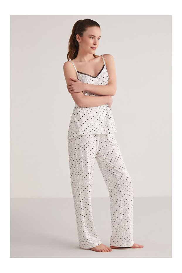 POLKA PIJAMA TAKIMI - 2