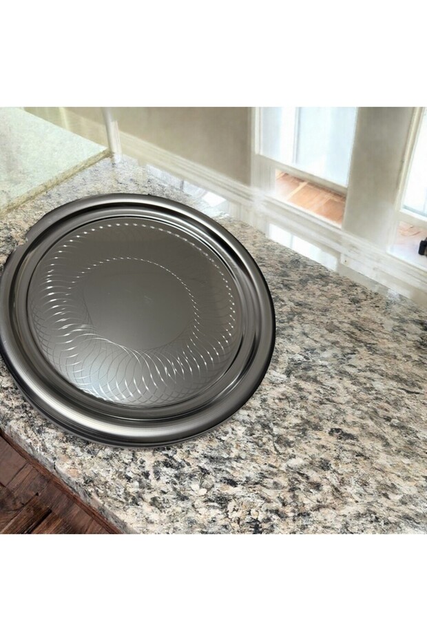 No 5 Stainless 36 cm Steel Tray Lifetime Warranty Tableware Food Tray Super Stainless