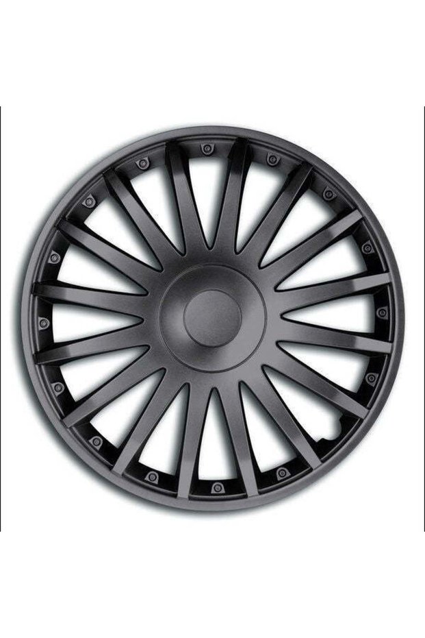 Set de 4 capace Crystal Graphite R16