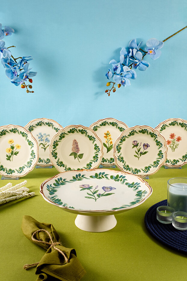 Mirel 8 Parça Sunum Seti - 3