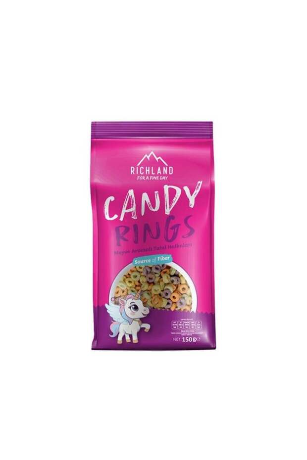 CANDY RINGS 150 GR - 1