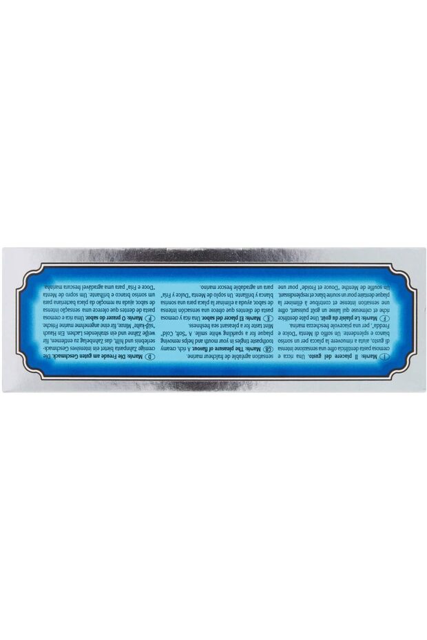 Aquatic Mint Toothpaste 25ml - 6