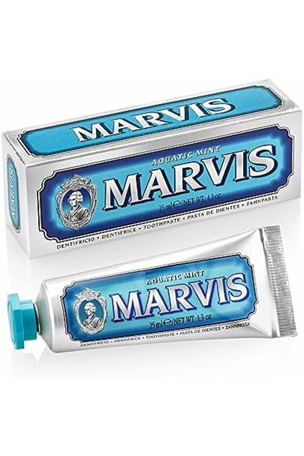 Aquatic Mint Toothpaste 25ml - 2