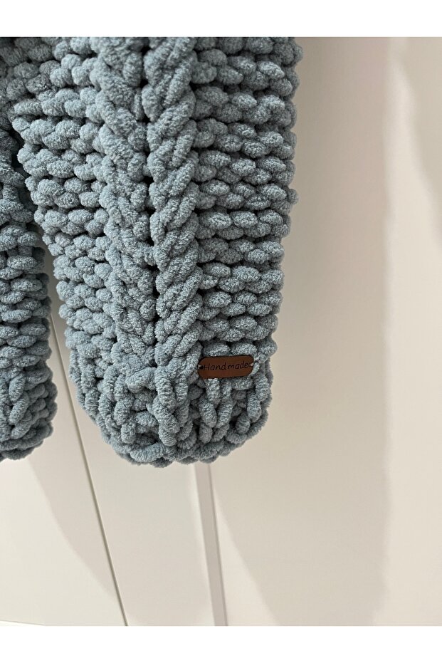 Bebek şapkalı tulum - 2