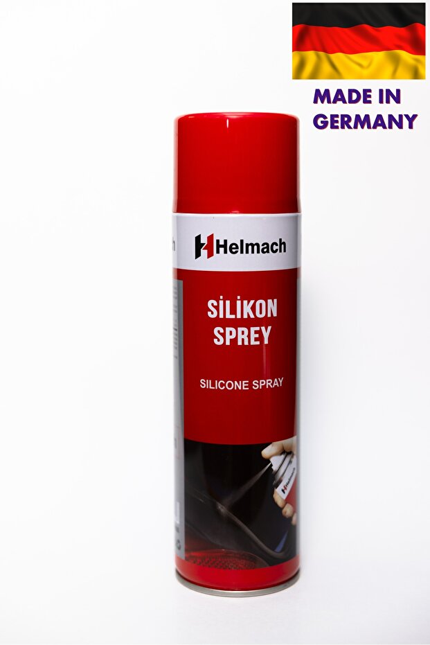 HELMACH SİLİKON SPREY 500 ML