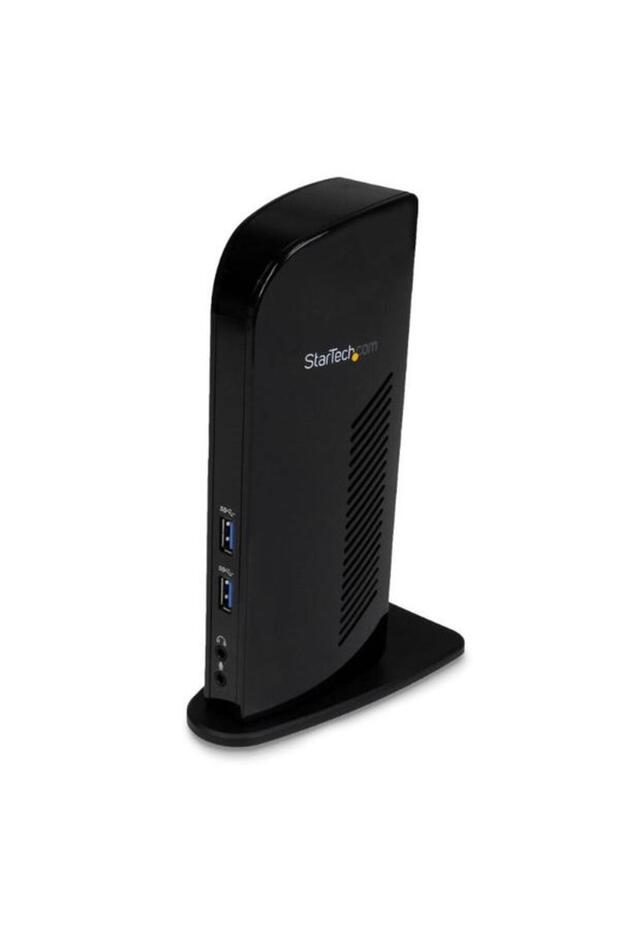 Docking station USB 3 SDOCKHD, Full HD (Black) - 1