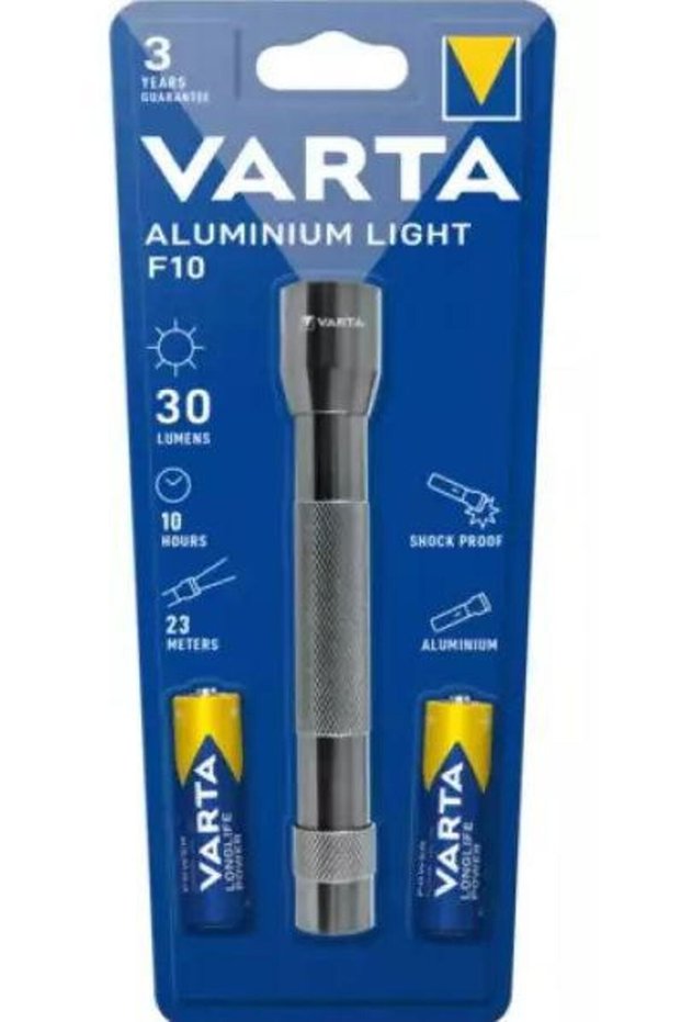 Φως LED Lanterna F10 PRO (Μαύρο)