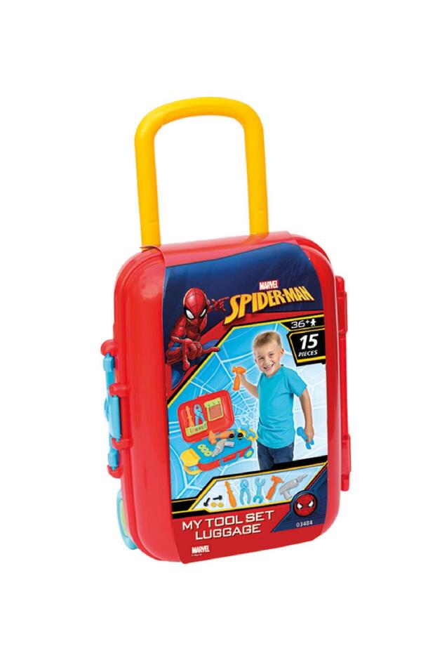 03484 TEKNİK TAMİR BAVULUM - 4