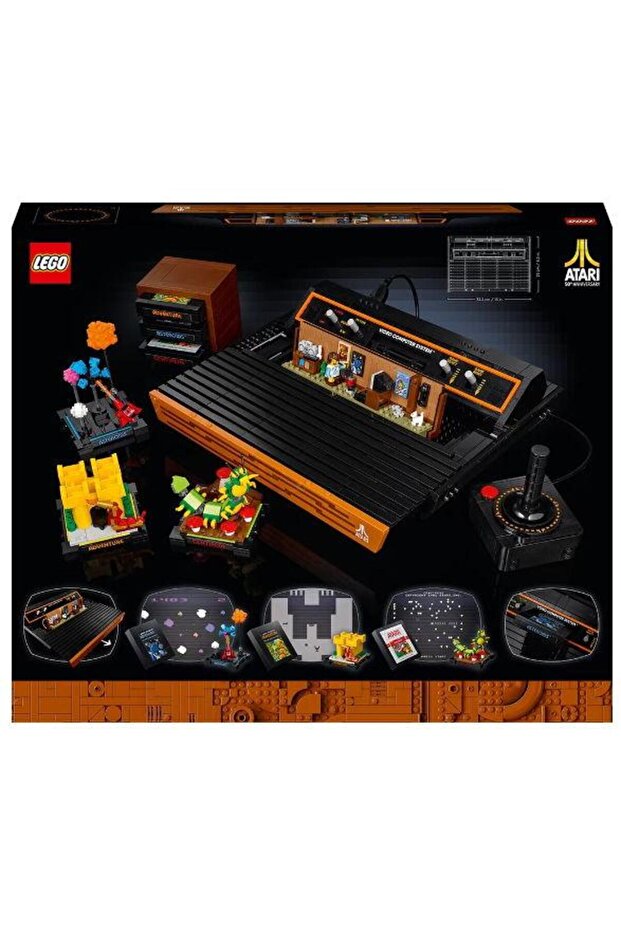Icoane Atari(r) 2600 (10306) - 2