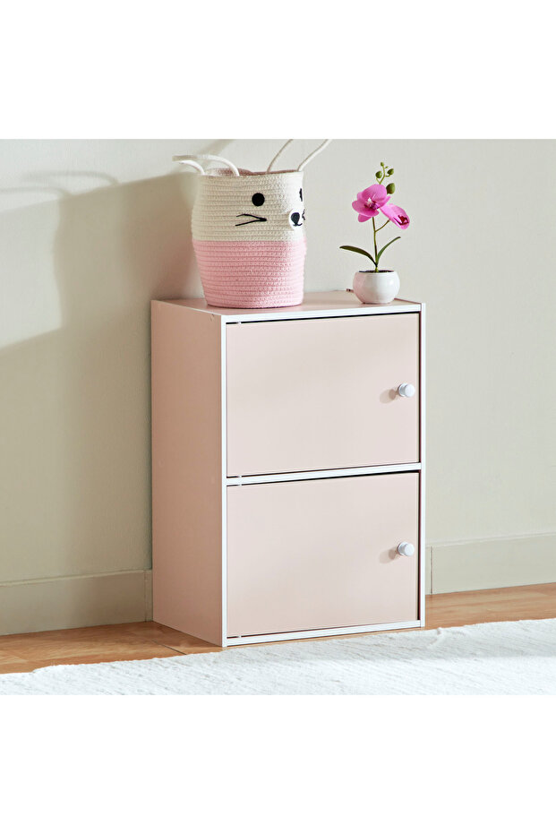 وحدة تخزين فانيلا جونيور ذات البابين - 1