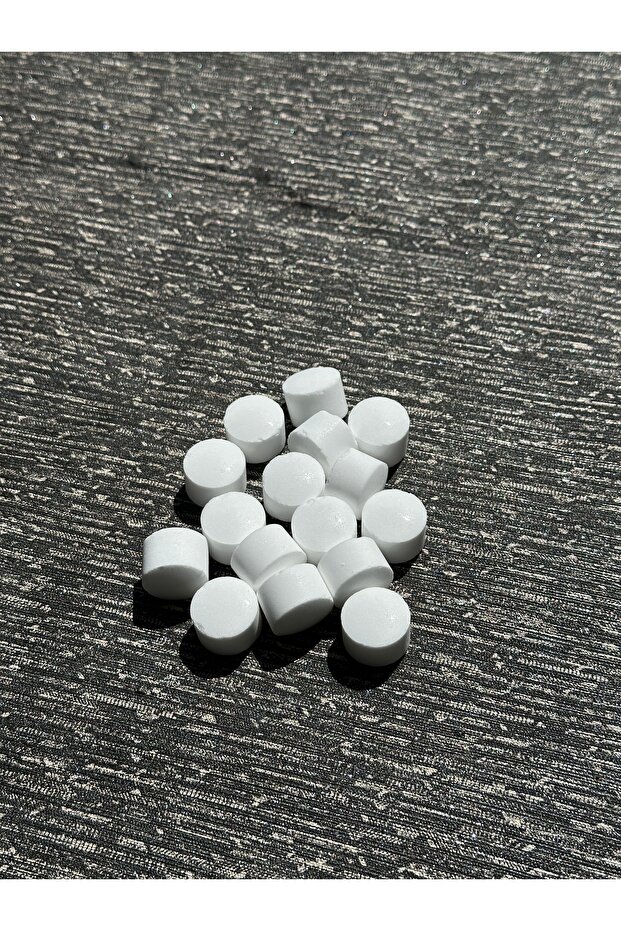 Silindir rafine tablet tuz - 3