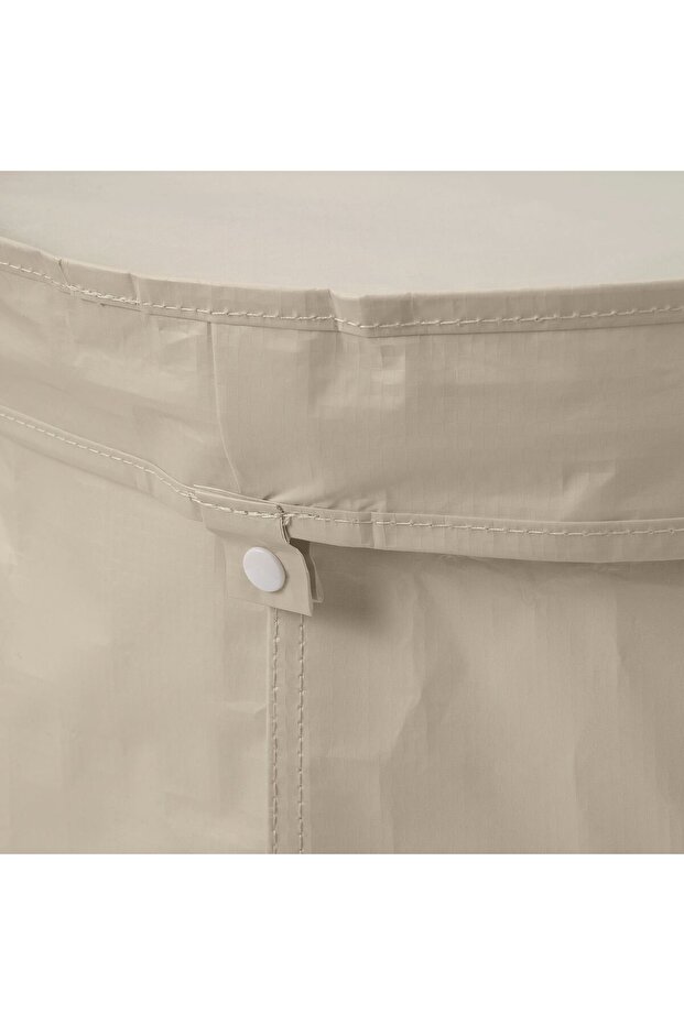 Waste Sorting Bag, Light Gray-Beige, 50 Lt - 6