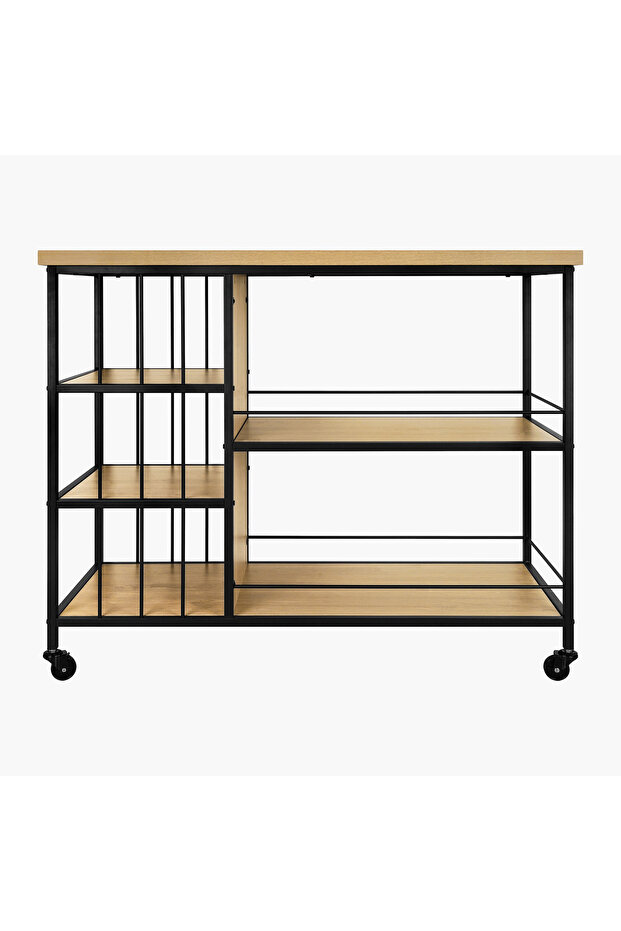 عربة مطبخ كبيرة إيميلا - 3