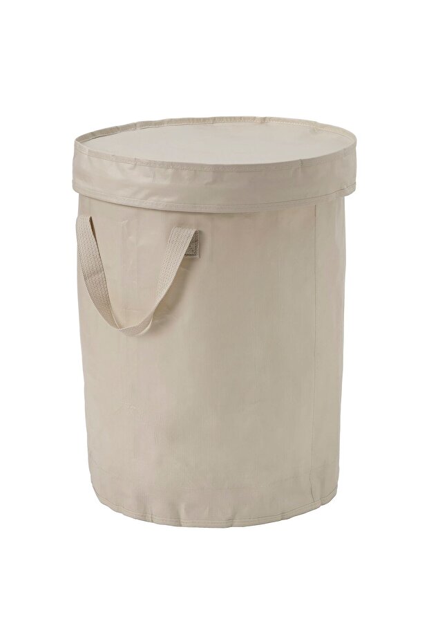 Waste Sorting Bag, Light Gray-Beige, 50 Lt - 5