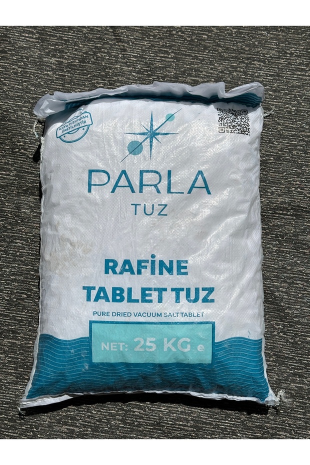 Silindir rafine tablet tuz - 1
