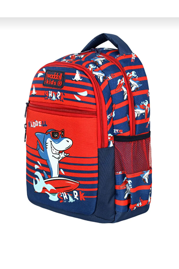 حقيبة مدرسية مرخصة من واديل - 3