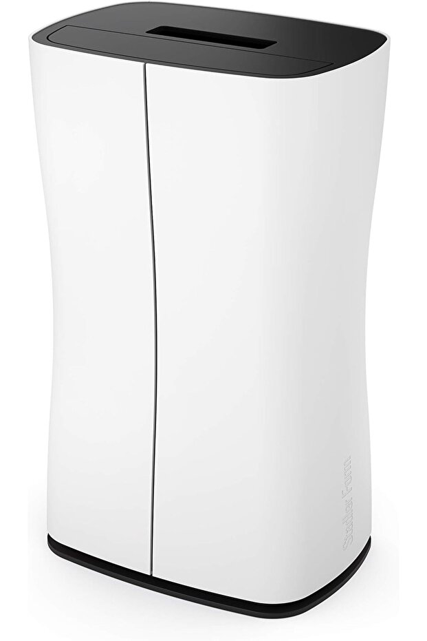 Swiss Design Theo Dehumidifier Silent 10L/Day 40m² Timer, Auto Off 2 Year Warranty