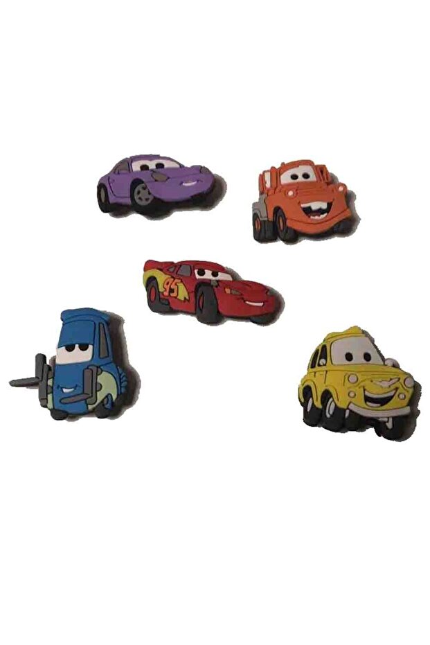 - Crocs Charms - Cars