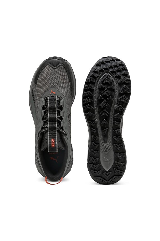 Kadın Koşu Ayakkabısı - Bej - Extend Lite Trail - 3