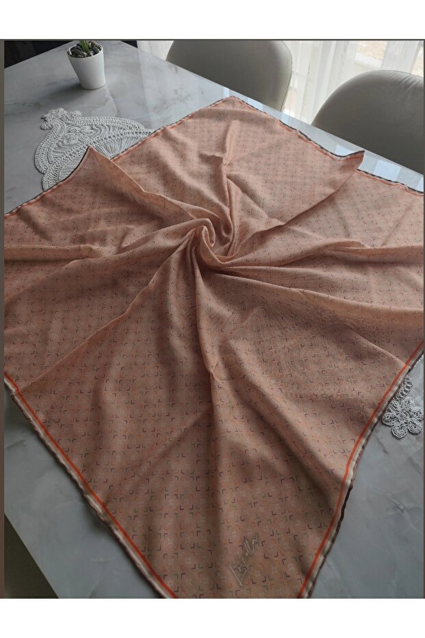 ETNİK DESEN SOFT EŞARP - 3