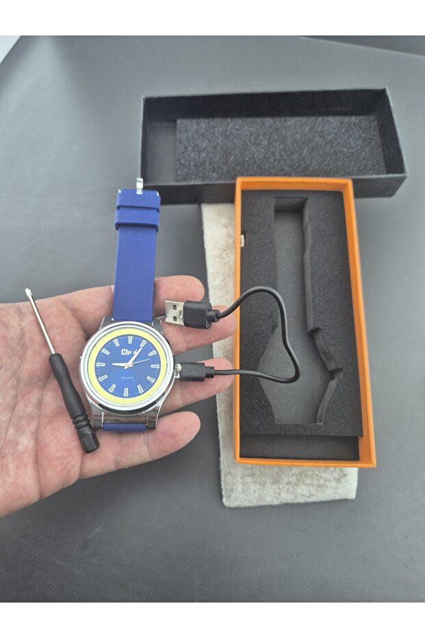 silikon kordon saat - 2