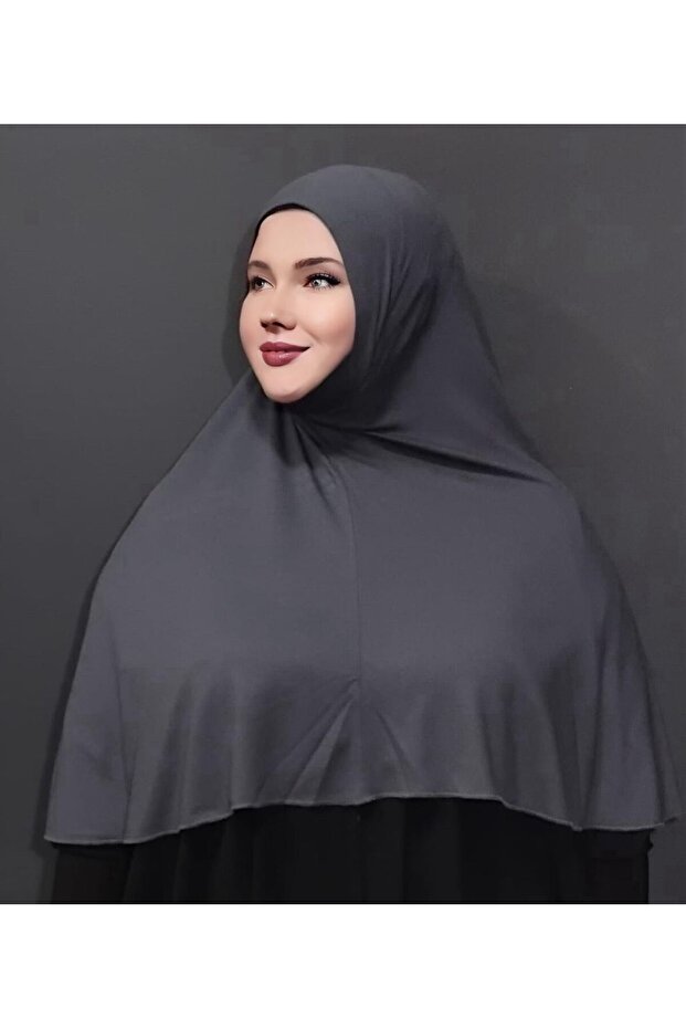 Penye Namaz Örtüsü - Antrasit - 4