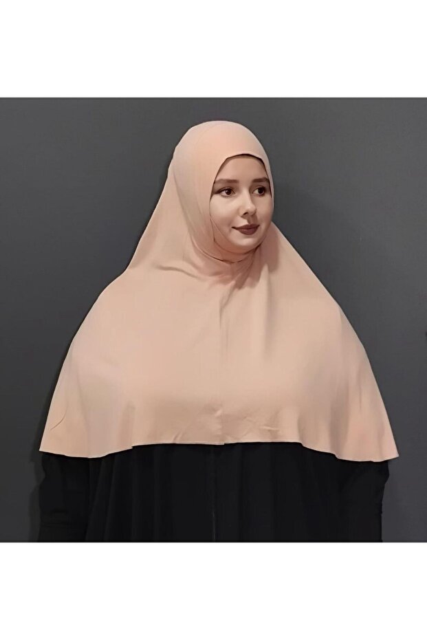 Combed Cotton Prayer Cover - Nude - 4