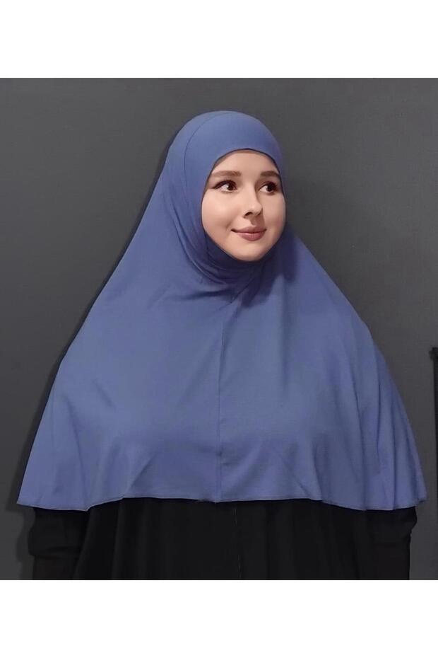 Penye Namaz Örtüsü - İndigo - 4
