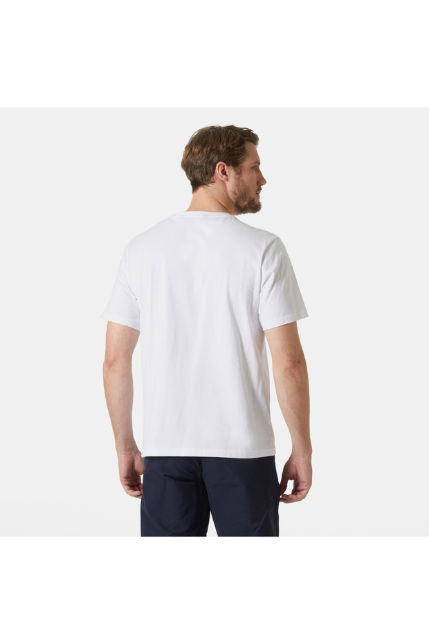 Hh Logo Erkek T-Shirt 3.23 - 2