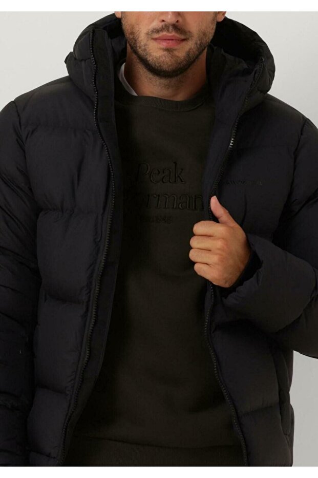 M Rivel Jacket Erkek Mont - 5