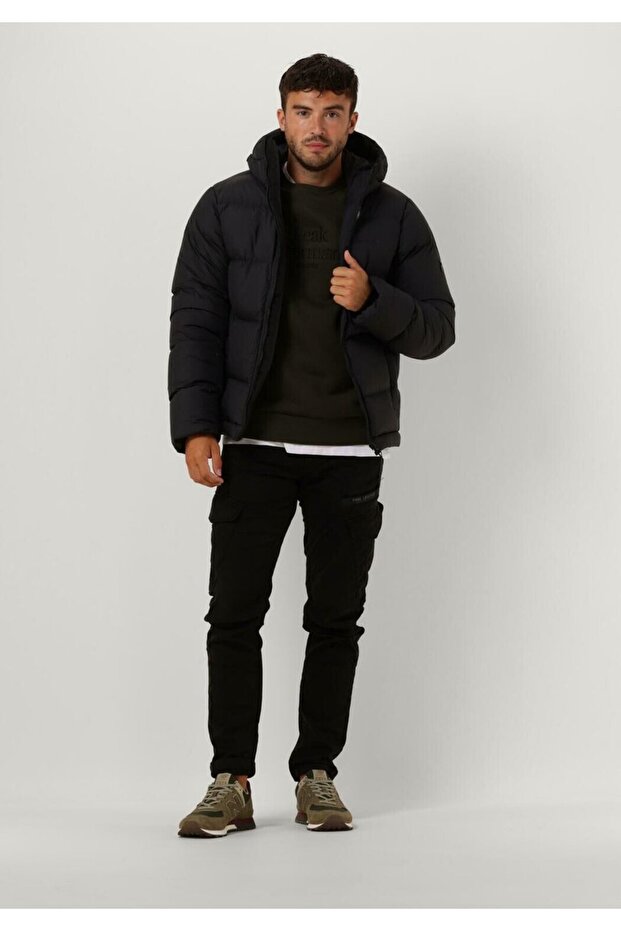 M Rivel Jacket Erkek Mont - 6