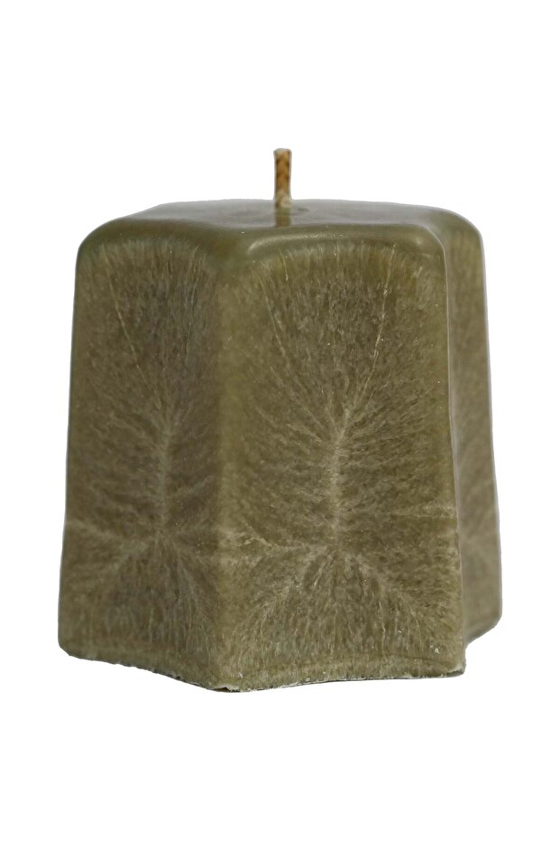 Brown Scented Candles For Home Décor, Home Fragrance Candles Scented For Welcoming Aroma, Table Dec