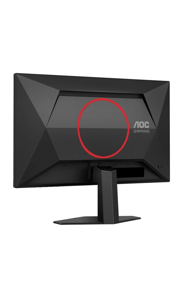 25G4SRE 24.5" 310Hz(OC) 0.3ms HDMI DP HDR400 FHD Fast IPS Gaming Monitör - 4