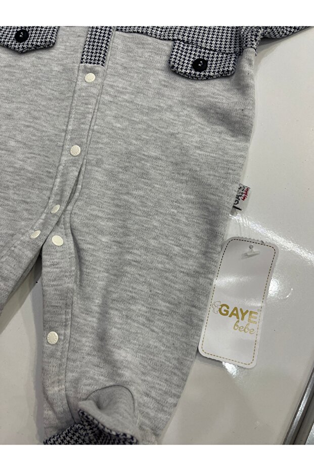 erkek bebek tulumu - 3