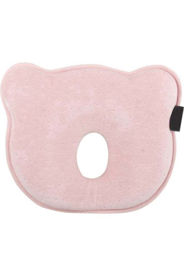 Newborn Head Protection Cushion Pillow Pink 10x9cm