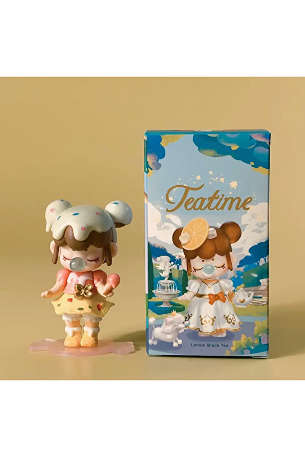 One Piece Teatime Blind Box Rastgele Sevimli Figür - 5