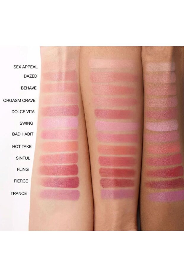 When Giving Color to the Skin, Moisturizing and Nourishing the Skin the Multiple - Multi-Purpose Stick 8 g - 3