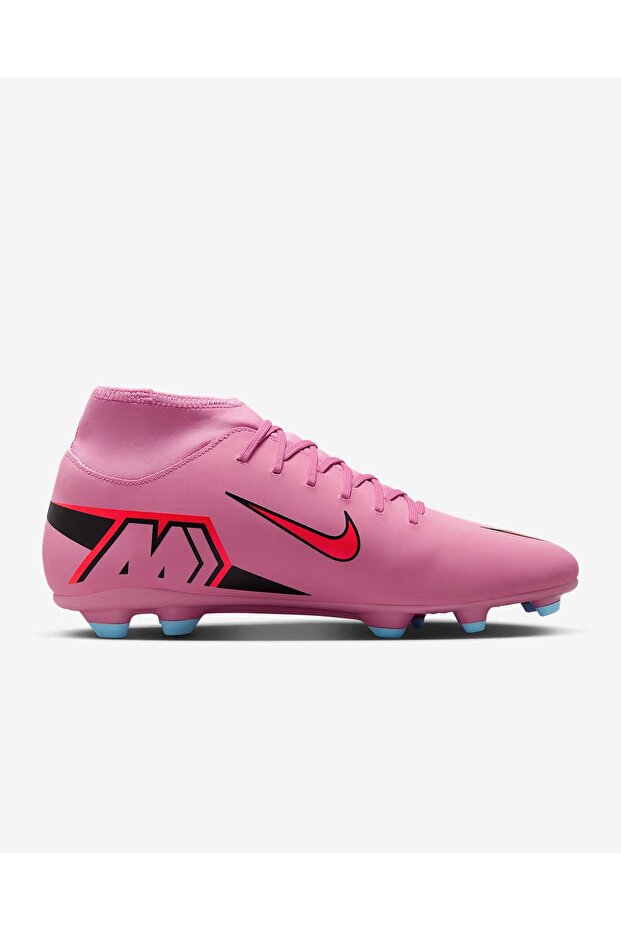 Mercurial Superfly 10 Club Yüksek Bilekli Çoklu Zemin Kramponu (DAR KALIP) - 4