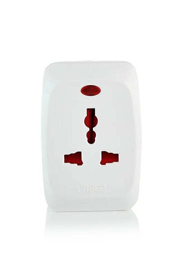 Multi Purpose AC Power Plug 13 AMP 250V Power Adapter
