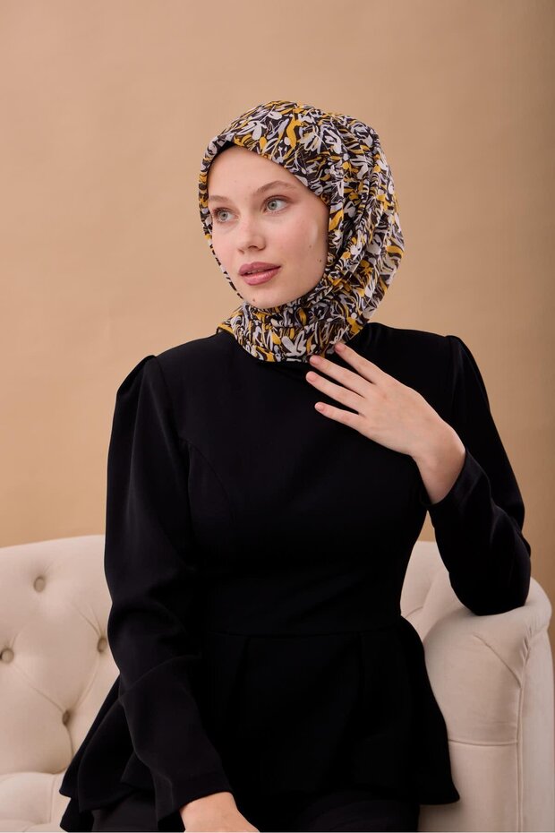 SİLK HOME SOFT EŞARP 73091-02 - 6
