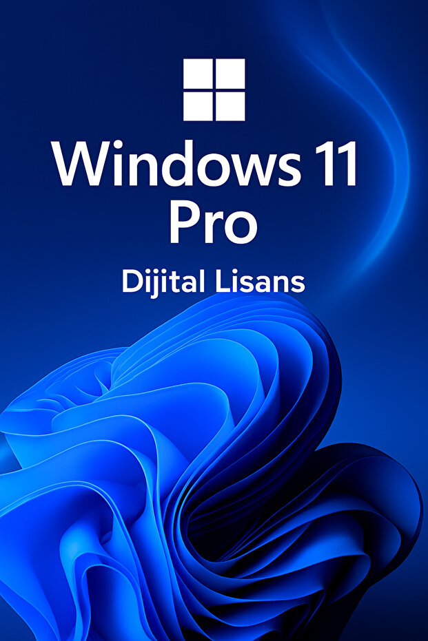 Windows 11 Pro Lisans Key - 1