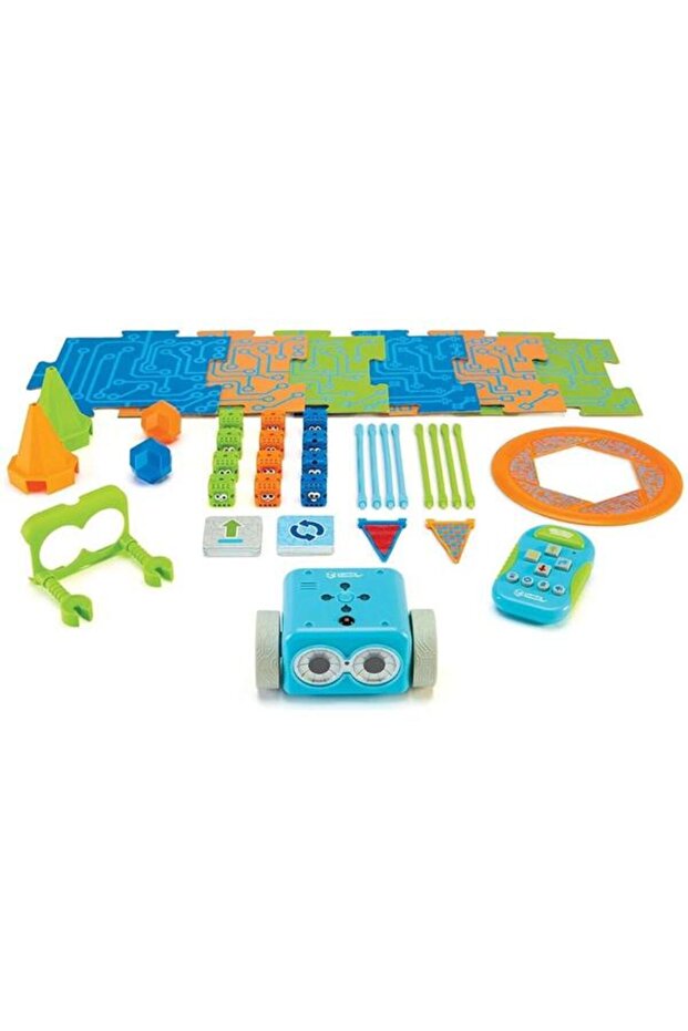 Set STEM Learning Resources, Robotelul Botley - 1