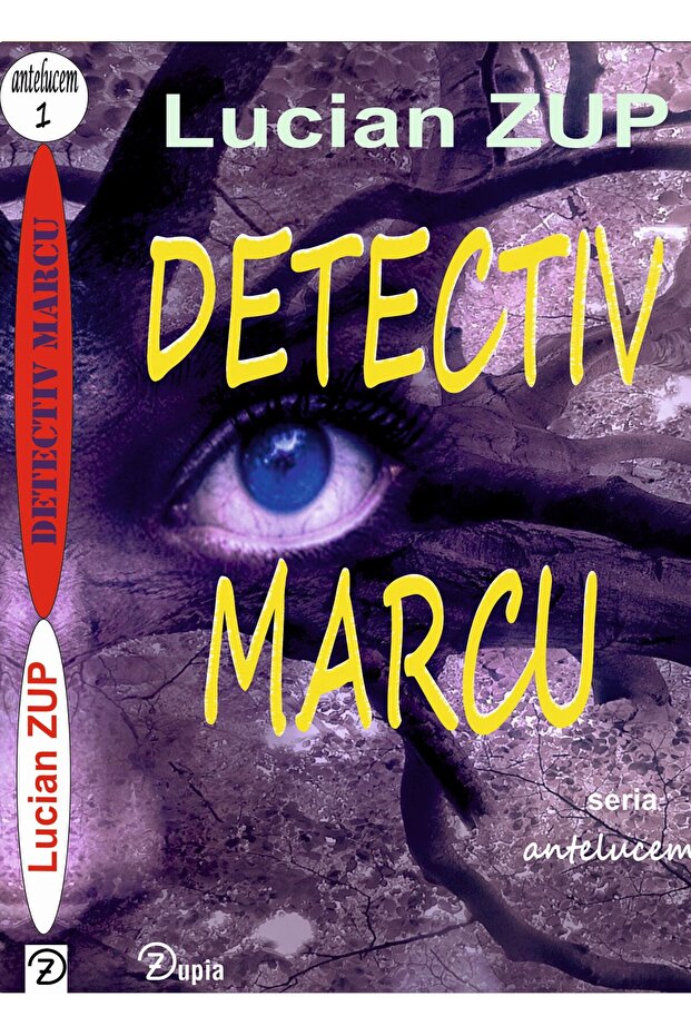 Detectiv Marcu - 1