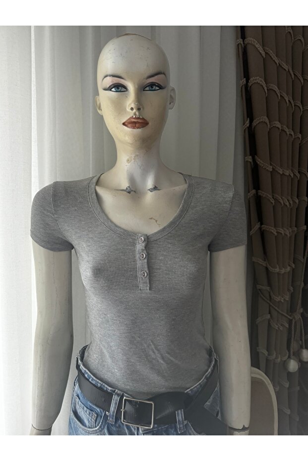 Çıtçıtlı Body - 3