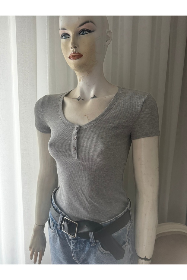 Çıtçıtlı Body - 1