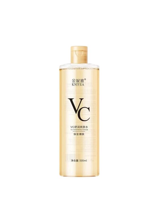 VC Toner 500ml – Brightening & Refreshing Vitamin C Facial Toner